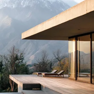 Minimalist Furniture With Clean Lines