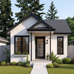 A Diminutive Dream Chalet