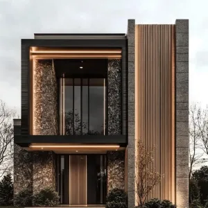 Preview of Refined Resplendence in Stone Harmony