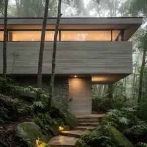 Fogline Stone Box Retreat