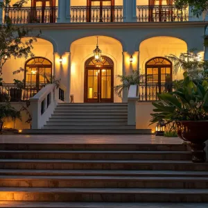 Graceful Steps to Tranquility