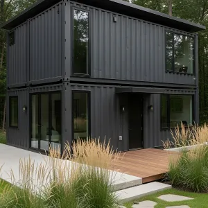 Boxy Beauty: The Ultimate Backyard Bliss
