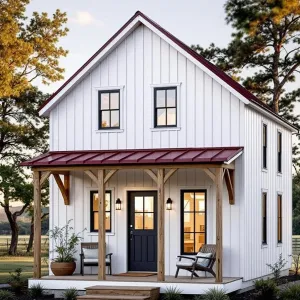 Classic Country Charm with a Twist