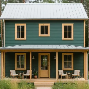 Green Acres Bungalow Bliss