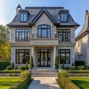 Grand Manor of Timeless Grace