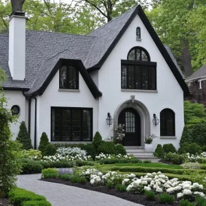 Fairytale Haven with a Modern Twist
