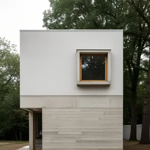 Concrete Cubist Dream