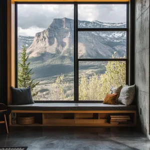 Integrated Storage to Reduce Clutter