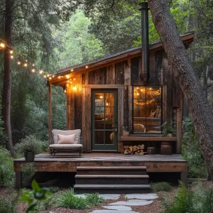 Hidden Bungalow of Cosy Dreams