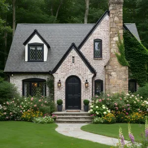 Rustic Retreat with a Touch of Whimsy