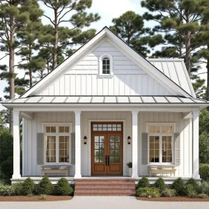 Pine-Lined Eden: A Lowcountry Haven