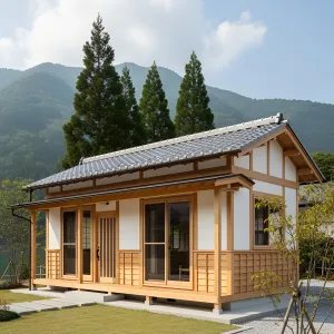 Adorable Alpine Abode