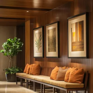 Preview of Nature’s Nook with Cozy Accents