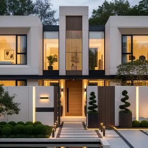 Elegant Geometry: The Art of Linear Luxury