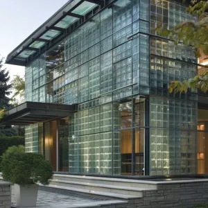Glass Bricks Integration