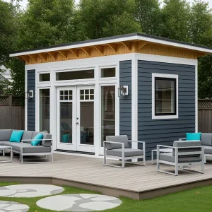 Modern Cozy Cubby