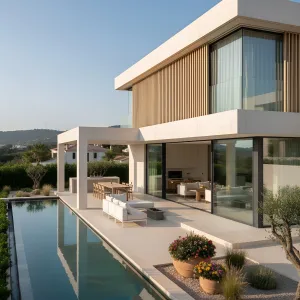 Sable Breeze Linear Villa