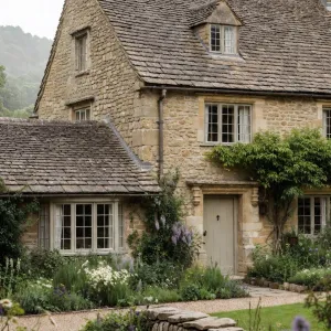 Mossfield Walled Garden Storybook Cottage