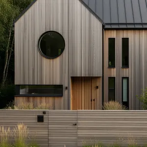 Eco-Chic Cabin Delight