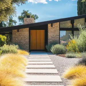 A Rustic Stroll to Modern Delight