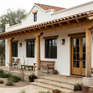 Timeless Terra-Cotta Haven