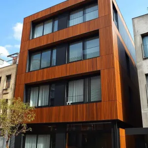 Stylish Serrano Structure