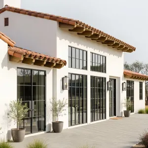 Terracotta Sunshine: A Spanish Delight