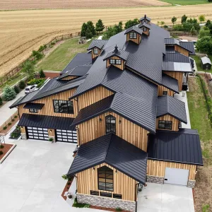 Barn-tastic Haven with a Crafty Annex