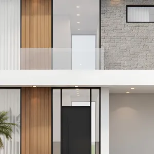 Jazzed-Up Villa: The Glass Chronicles