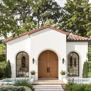 Charming Tuscan Getaway in the Woods