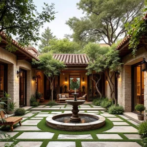 Whispering Waters and Leafy Charms