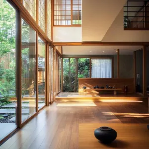 Smart Home Tech Integrated Discreetly Into Design