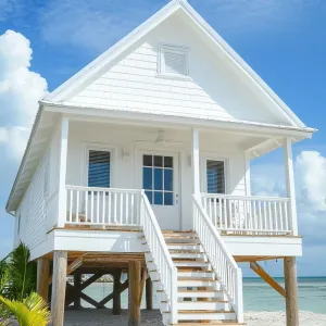 Elevated Beach Escape