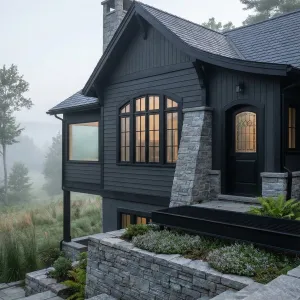 Misted Granite Hollow Cottage