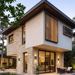 A Modern Mediterranean Hideaway