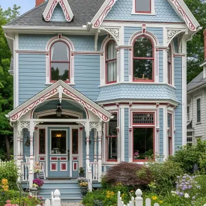 A Symphony in Pastel and Curves