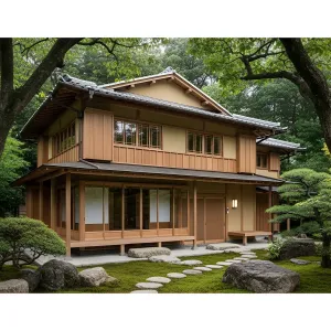 Serene Sanctuary Amidst Nature