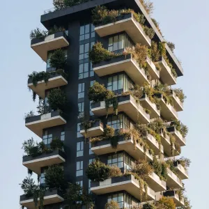 Sky Garden Habitat Tower