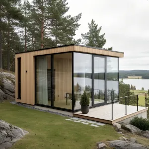 Pineside Panorama Glass Studio