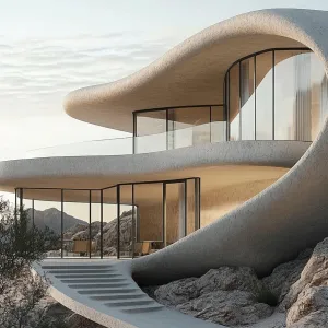 Preview of Sandy Swirl Sanctuary: Living in Nature’s Embrace