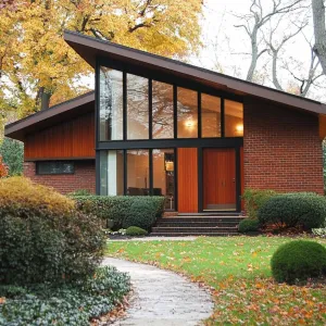 Autumnal A-Frame Awesomeness
