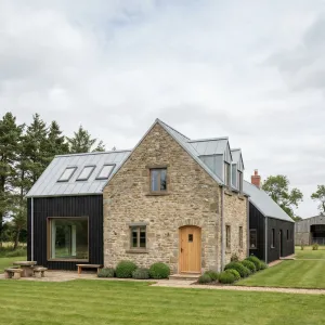 Stone Gable Fieldlight Haven