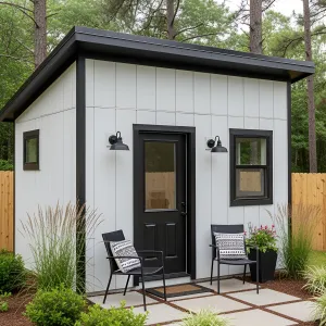 Compact Chic Hideout