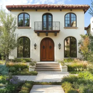 Spanish Retreat with a Splash of Charm