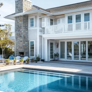 Splendid Serenity with a Sparkling Pool