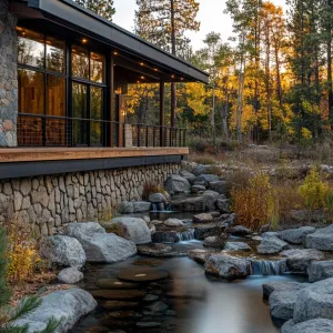 Creekside Stone Symphony