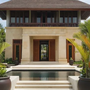 Island Oasis: The Zen Escape