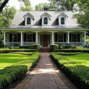 Ace of Gables: Southern Delight