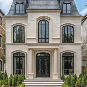 An Elegant Fortress of Refined Grace