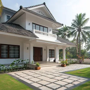 Poise and Palms: Kerala’s Architectonic Bliss